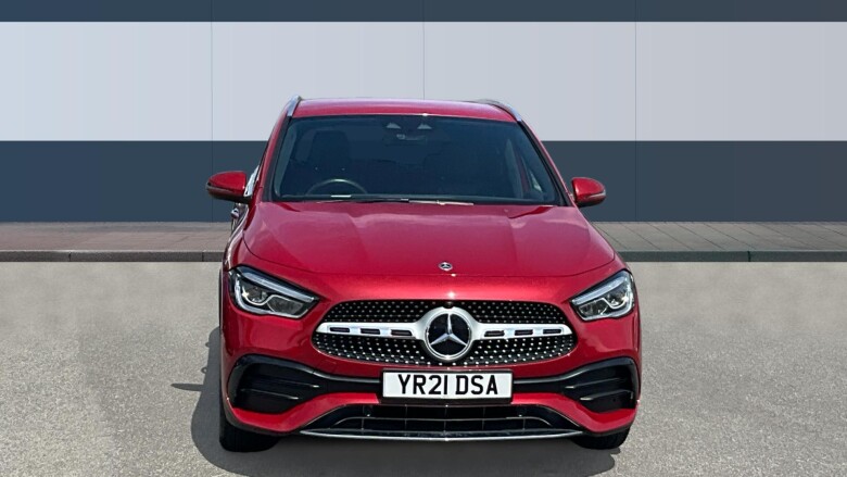 Mercedes-Benz GLA 200d AMG Line Premium 5dr Auto Diesel Hatchback